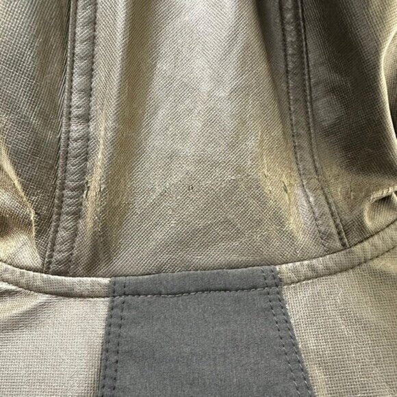 Pittsburgh Steelers Nike NFL On Field XL Full Zip Hooded Logo Jacket 597674-032 - Picture 10 of 11